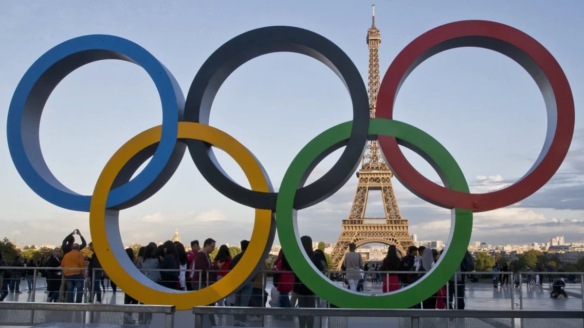 Seine Spectacle Paris 2024 Olympics Set to Make History with